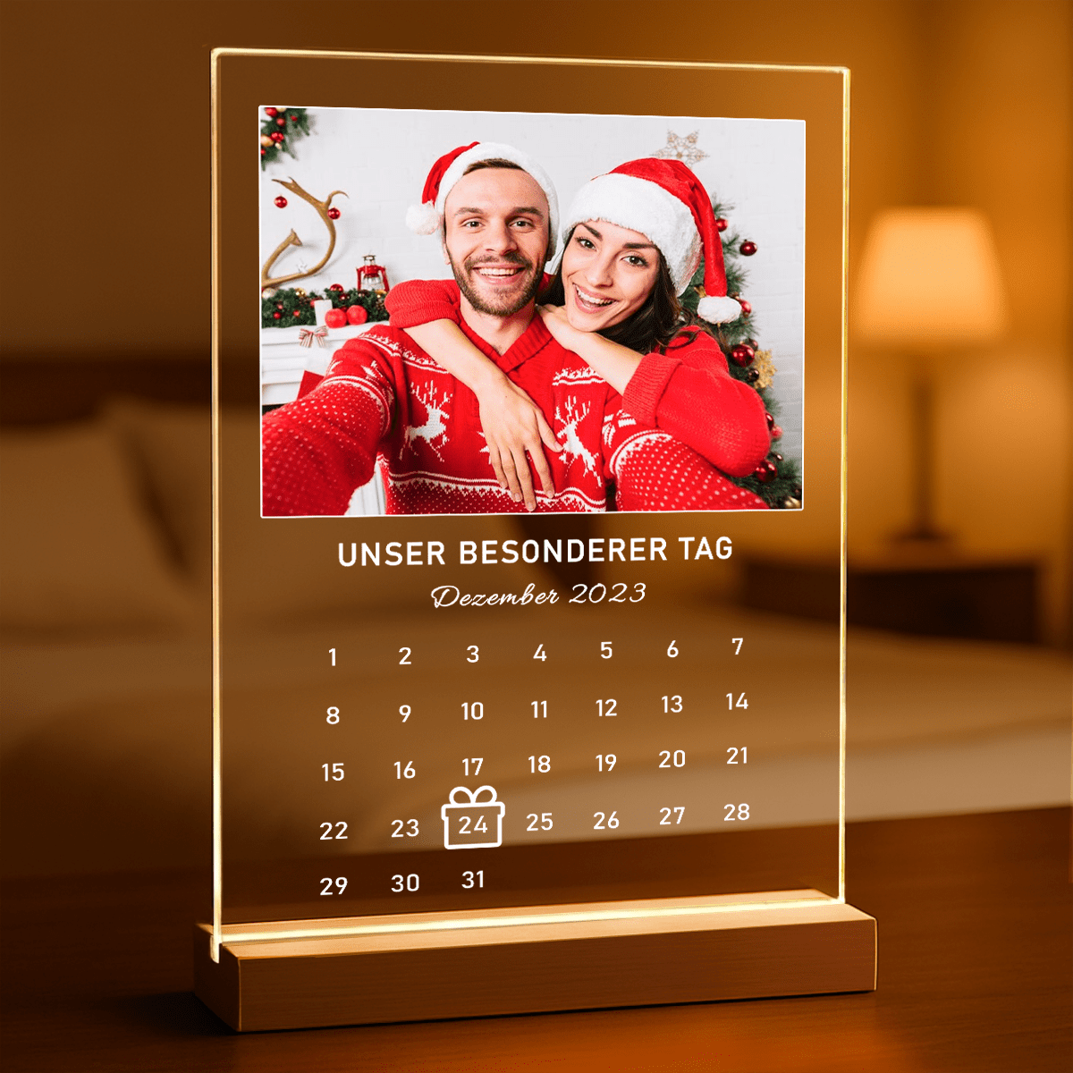 Weihnachtsgeschenke für Paare, Adamell.de