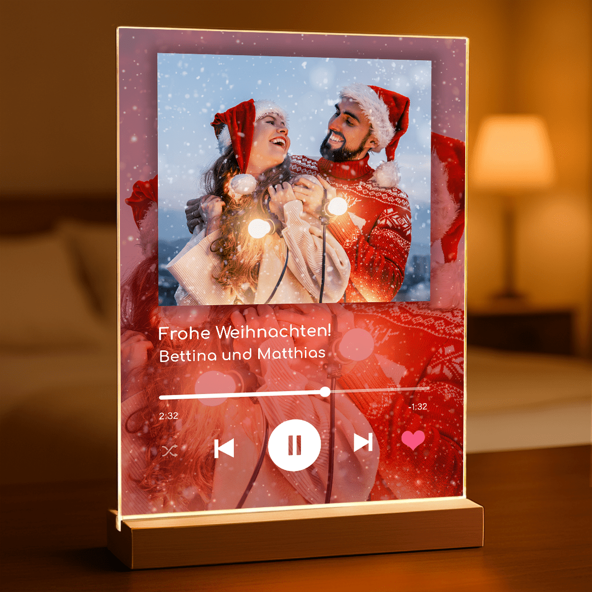 Weihnachtsgeschenke für Paare, Adamell.de