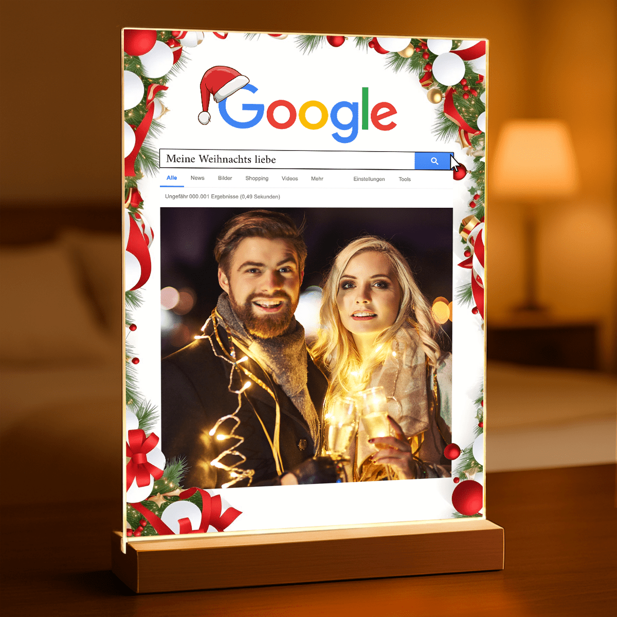Weihnachtsgeschenke für Paare, Adamell.de