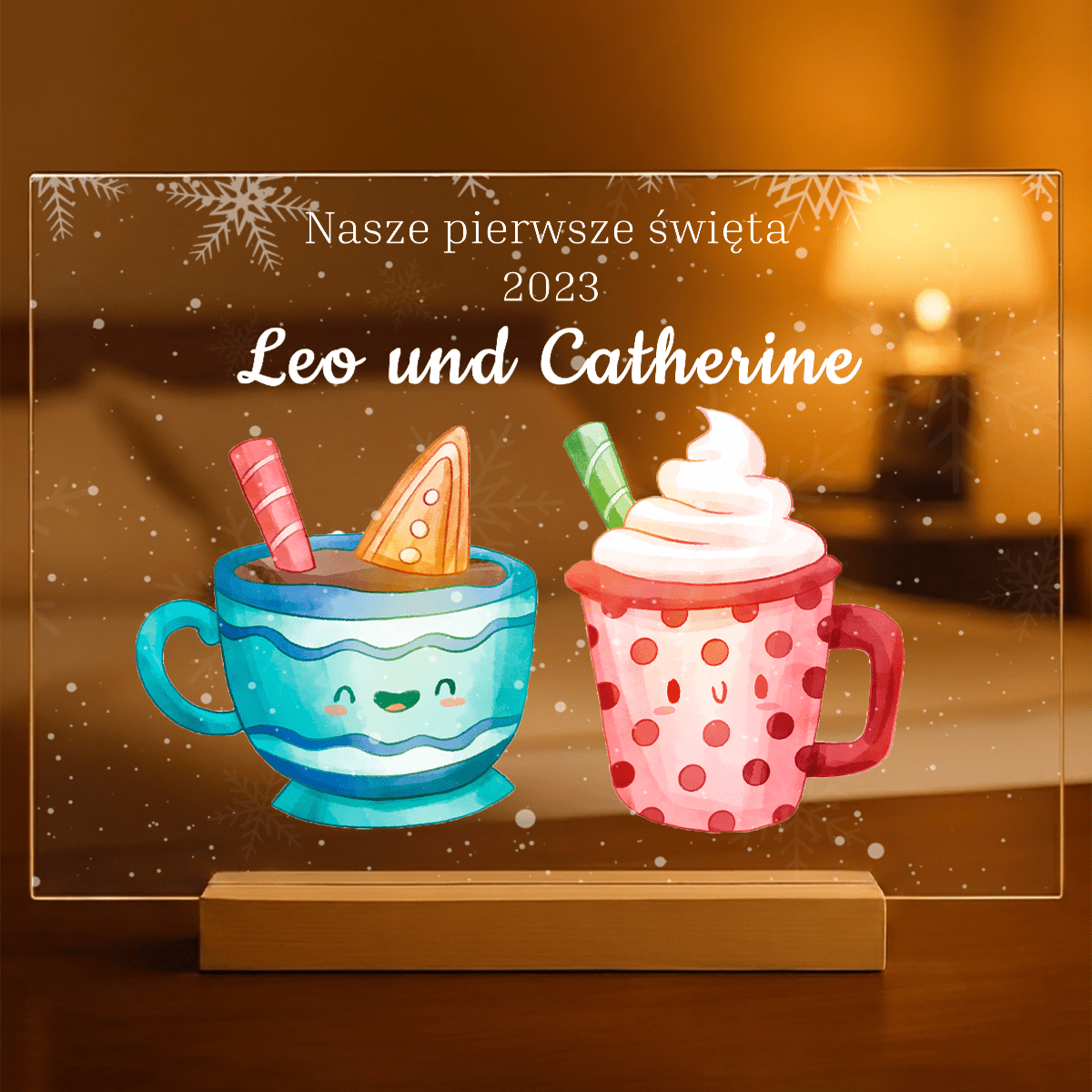 Weihnachtsgeschenke für Paare, Adamell.de