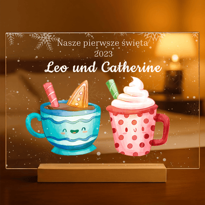 Weihnachtsgeschenke für Paare, Adamell.de