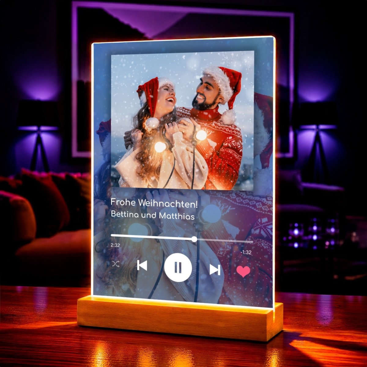 Weihnachtsgeschenke für Paare, Adamell.de