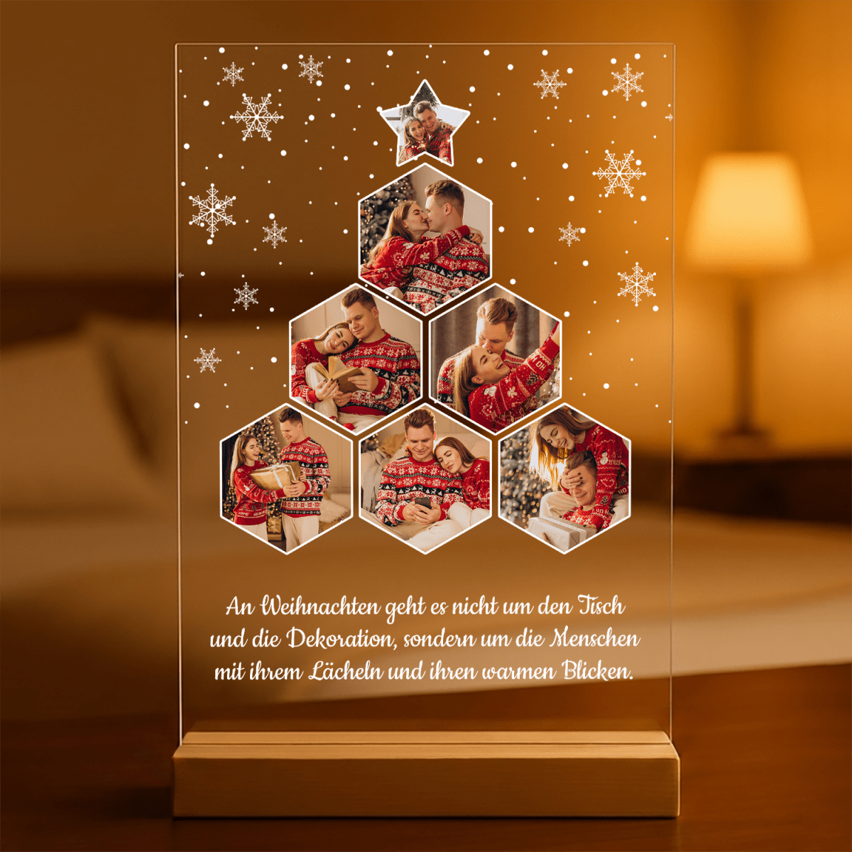 Weihnachtsgeschenke für Paare, Adamell.de