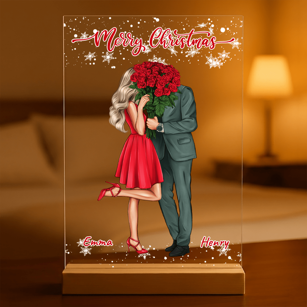 Weihnachtsgeschenke für Paare, Adamell.de