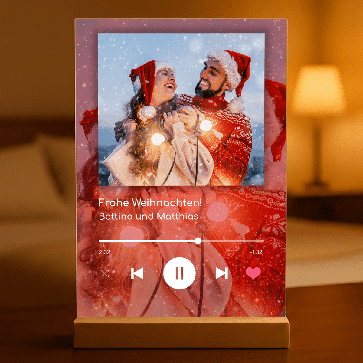 Weihnachtsgeschenke für Paare, Adamell.de