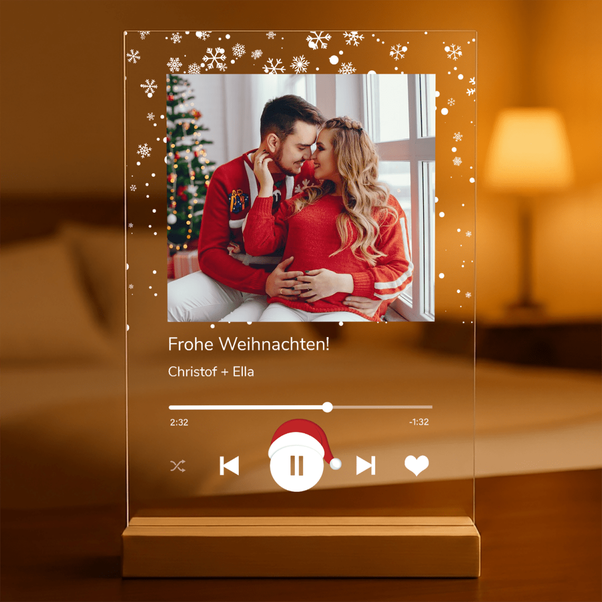 Weihnachtsgeschenke für Paare, Adamell.de
