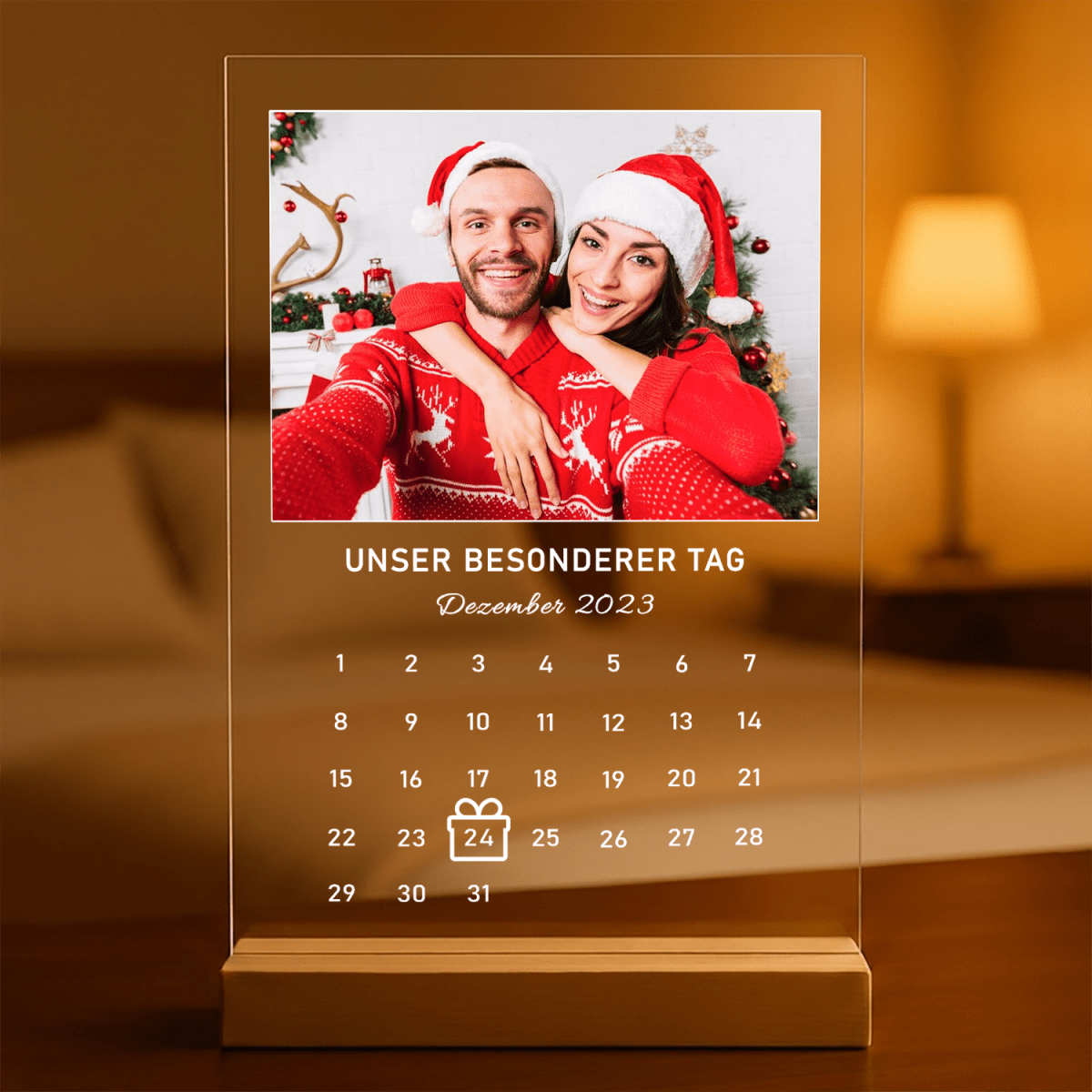 Weihnachtsgeschenke für Paare, Adamell.de
