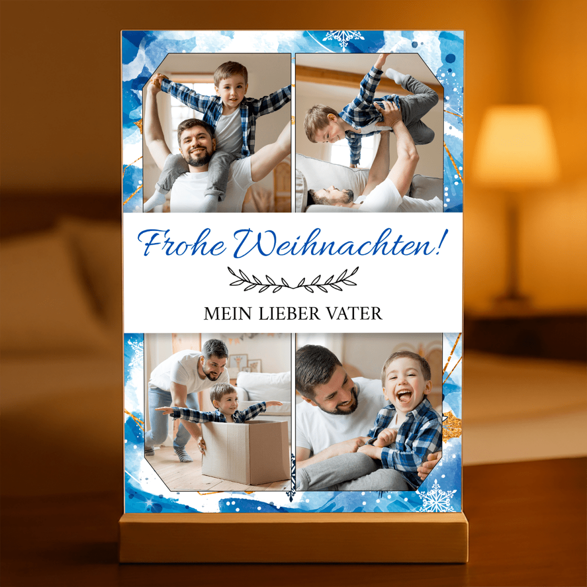 Weihnachtsgeschenke für Papa, Adamell.de