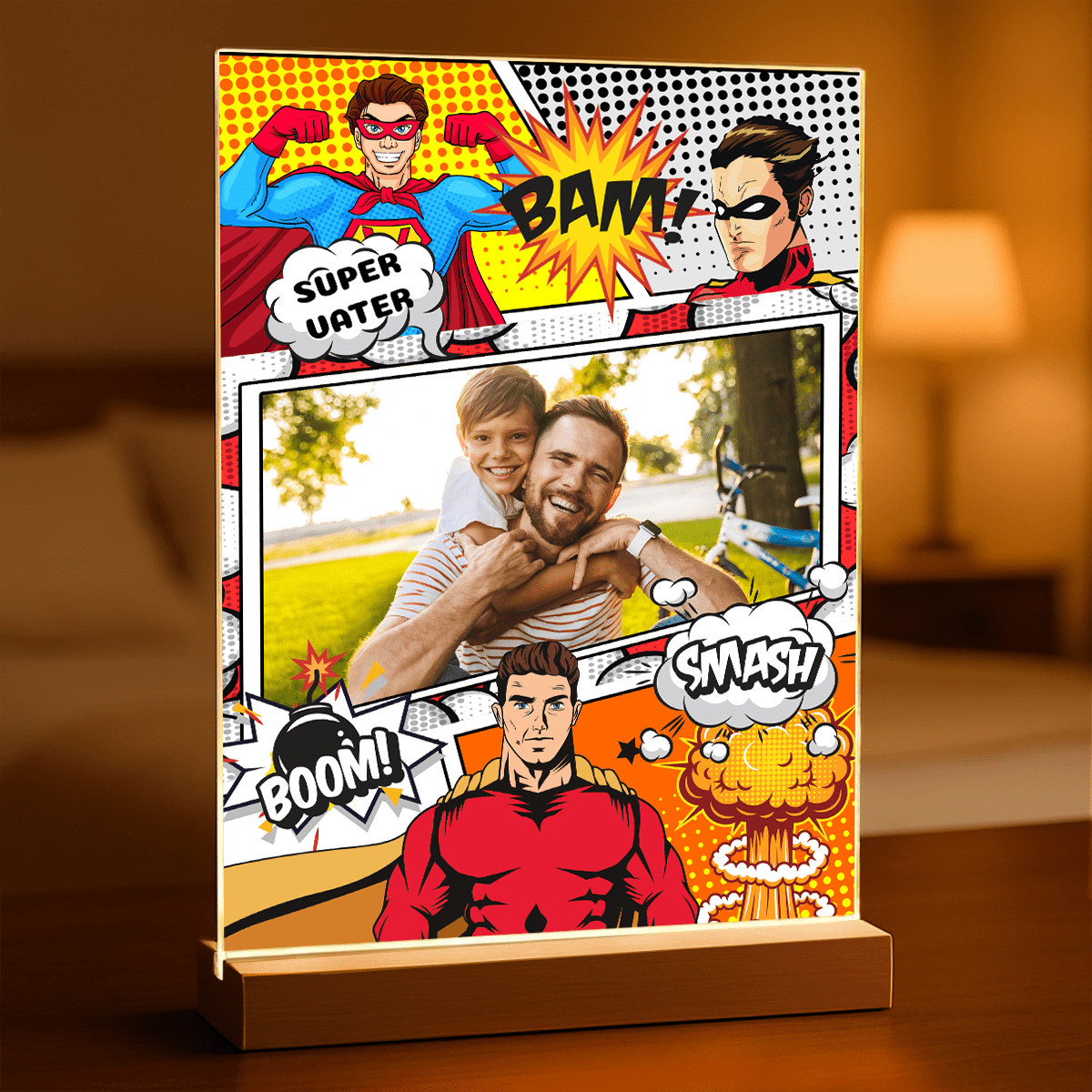Weihnachtsgeschenke für Papa, Adamell.de
