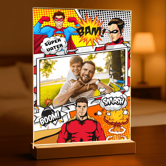 Weihnachtsgeschenke für Papa, Adamell.de