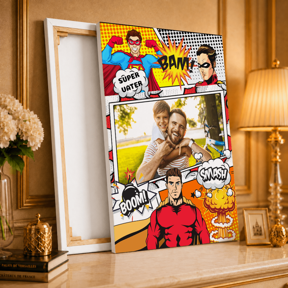 Weihnachtsgeschenke für Papa, Adamell.de