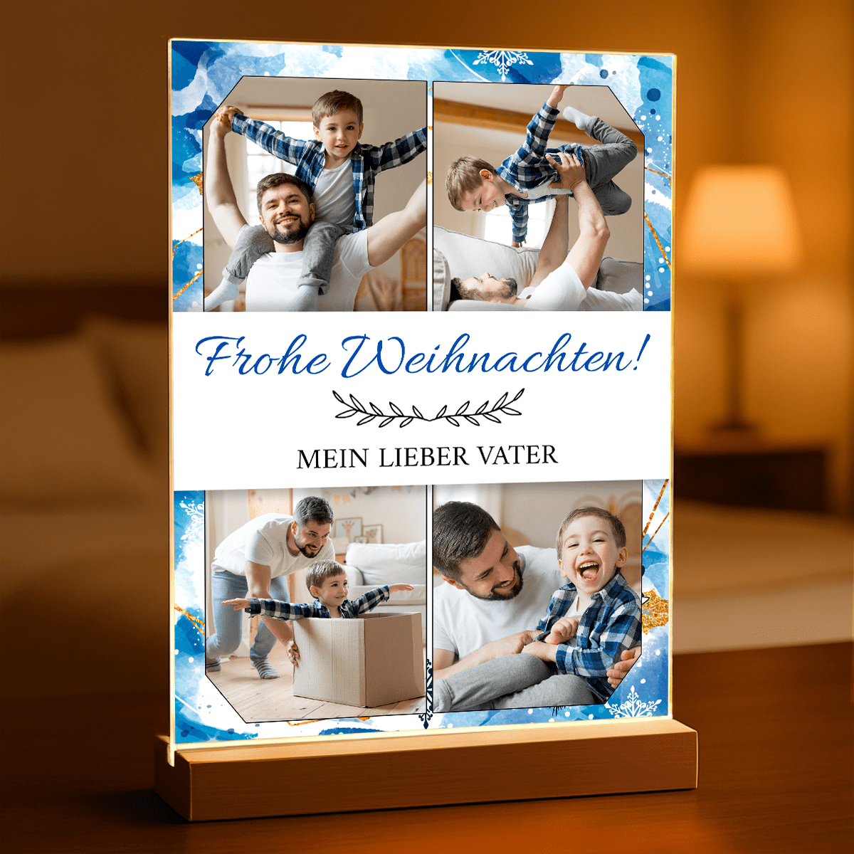 Weihnachtsgeschenke für Papa, Adamell.de