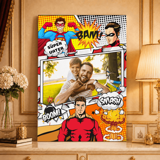 Weihnachtsgeschenke für Papa, Adamell.de