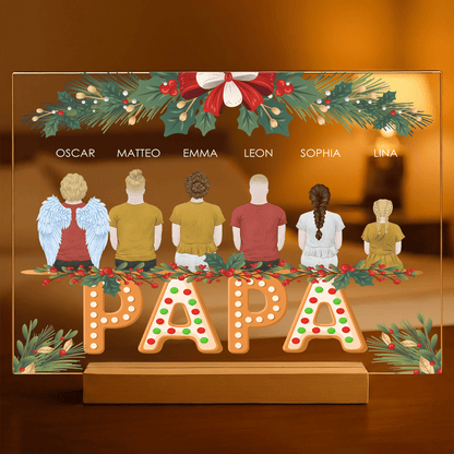 Weihnachtsgeschenke für Papa, Adamell.de