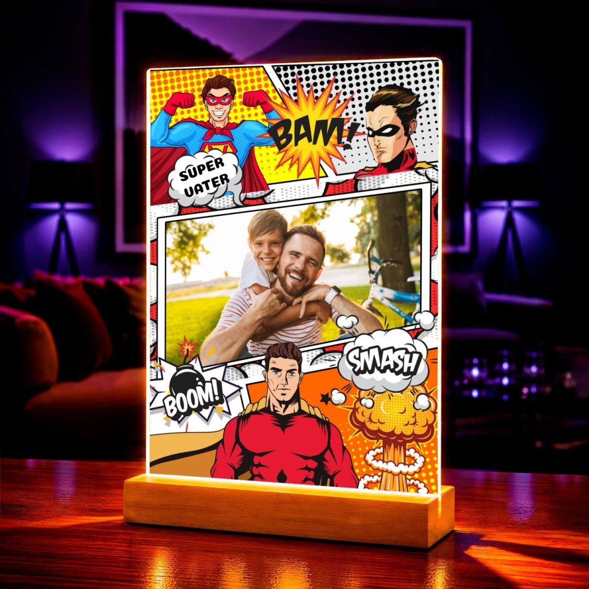 Weihnachtsgeschenke für Papa, Adamell.de
