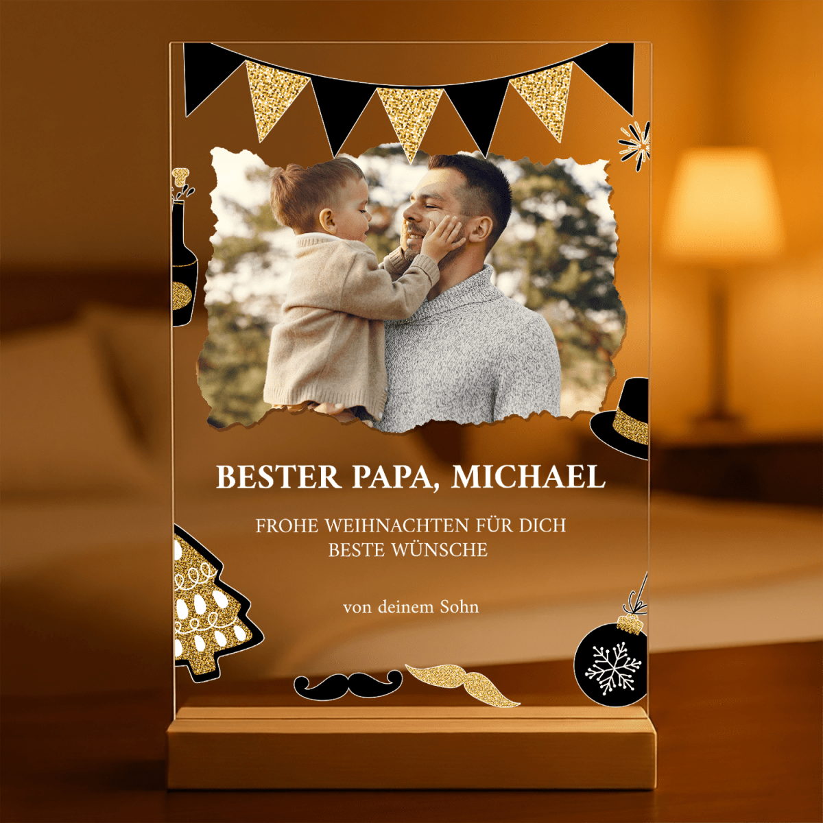 Weihnachtsgeschenke für Papa, Adamell.de
