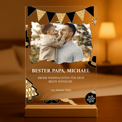Weihnachtsgeschenke für Papa, Adamell.de
