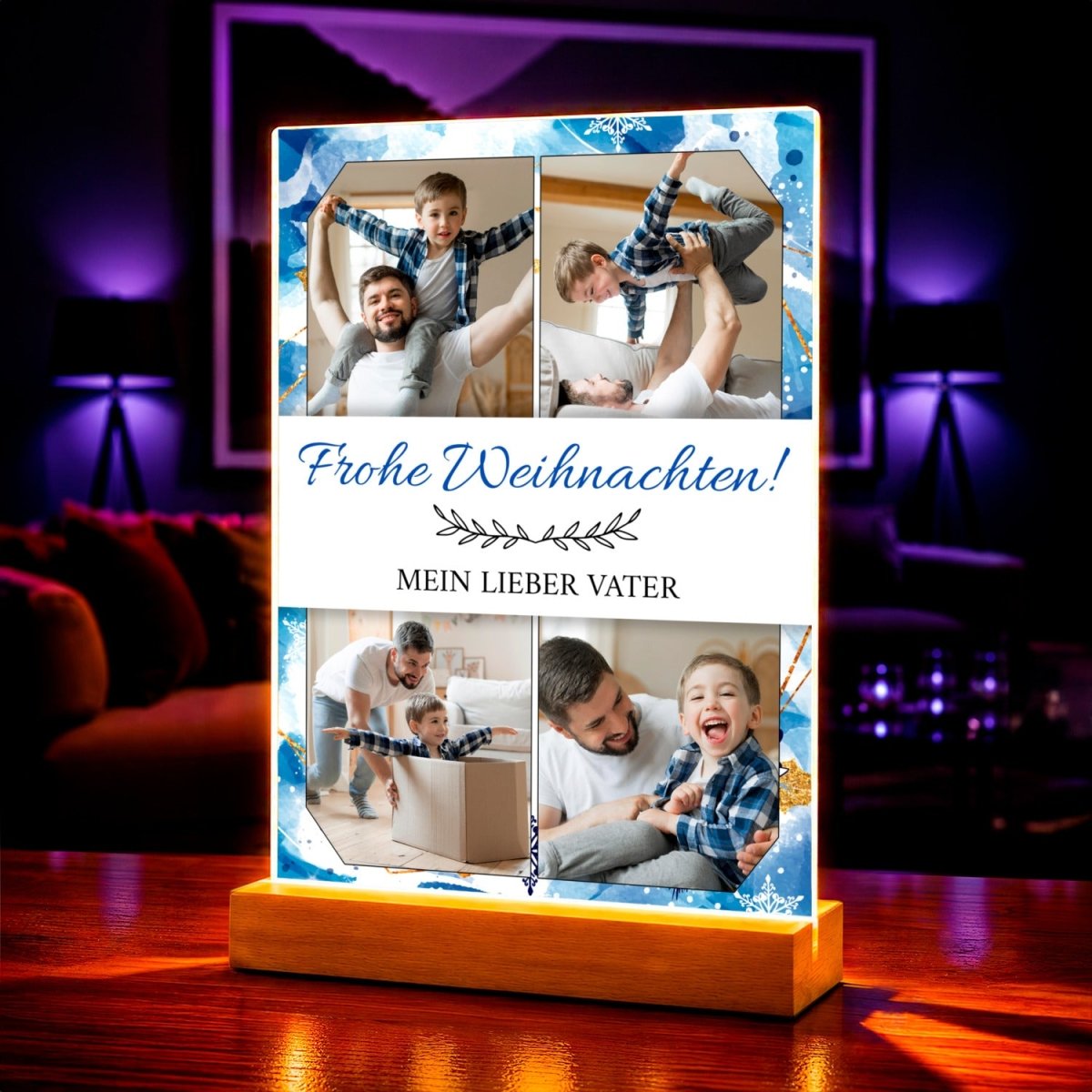 Weihnachtsgeschenke für Papa, Adamell.de
