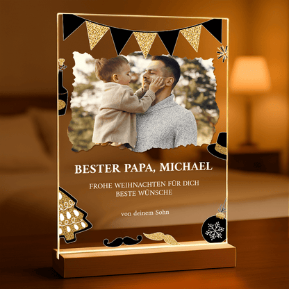 Weihnachtsgeschenke für Papa, Adamell.de