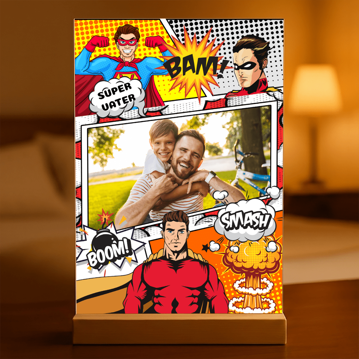 Weihnachtsgeschenke für Papa, Adamell.de