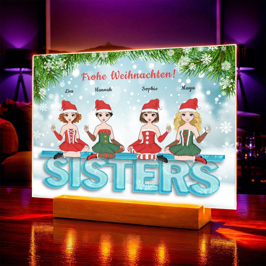 Weihnachtsgeschenke für Schwester, Adamell.de