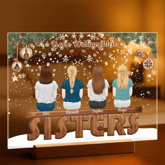 Weihnachtsgeschenke für Schwester, Adamell.de