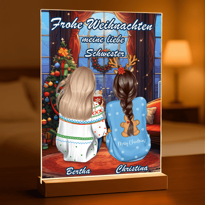 Weihnachtsgeschenke für Schwester, Adamell.de