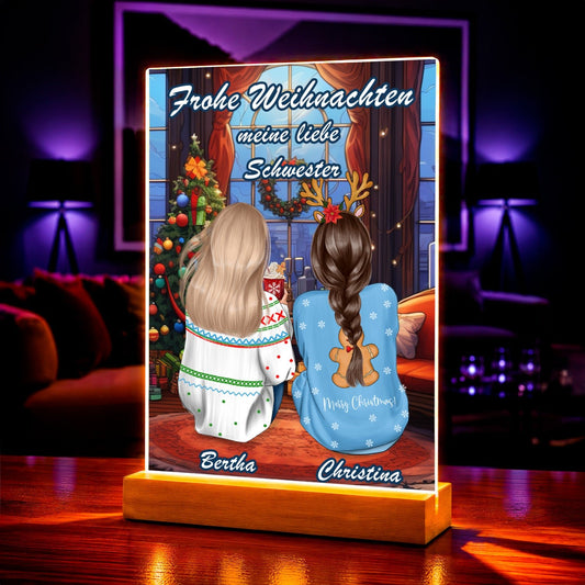 Weihnachtsgeschenke für Schwester, Adamell.de