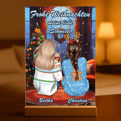 Weihnachtsgeschenke für Schwester, Adamell.de