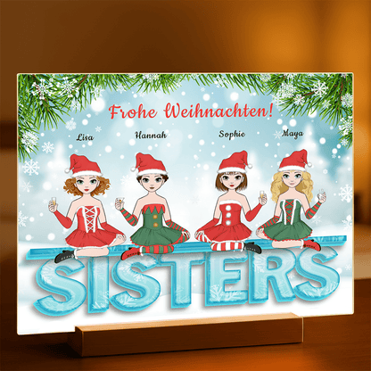 Weihnachtsgeschenke für Schwester, Adamell.de