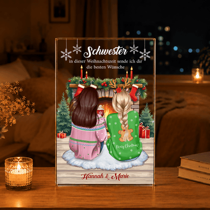 Weihnachtsgeschenke für Schwester, Adamell.de