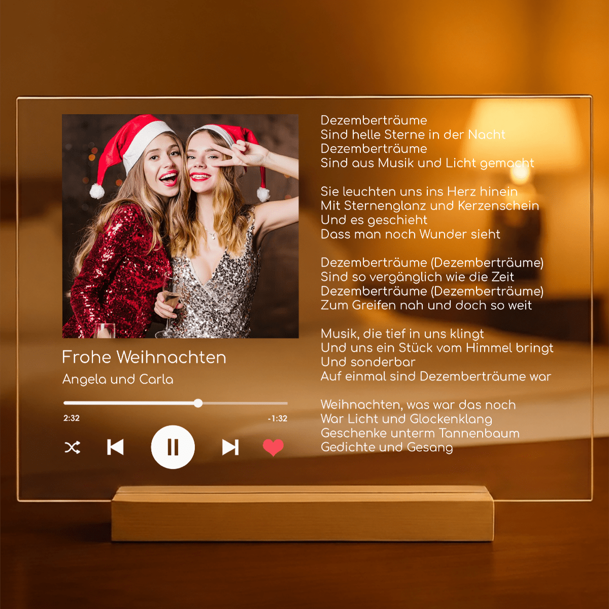 Weihnachtsgeschenke für Schwester, Adamell.de