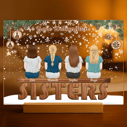 Weihnachtsgeschenke für Schwester, Adamell.de