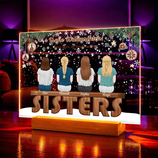 Weihnachtsgeschenke für Schwester, Adamell.de