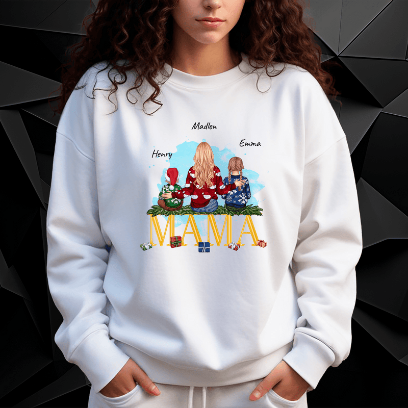 Weihnachtsgeschenke für Mama, Adamell.de