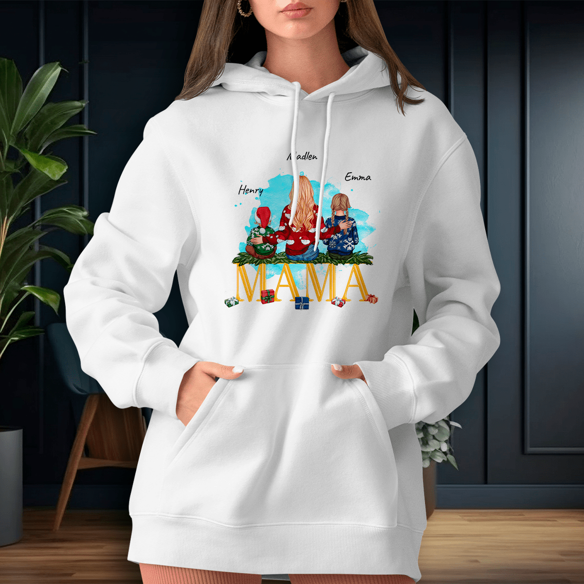 Weihnachtsgeschenke für Mama, Adamell.de