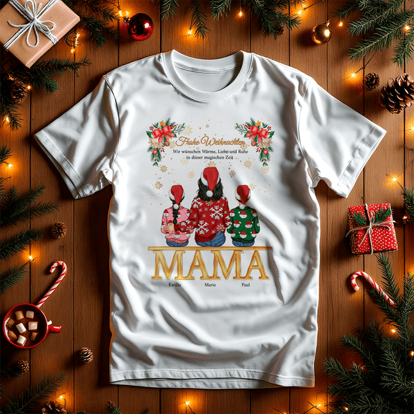 Weihnachtsgeschenke für Mama, Adamell.de