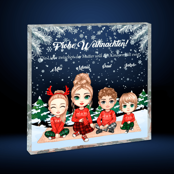 Weihnachtsgeschenke für Mama, Adamell.de