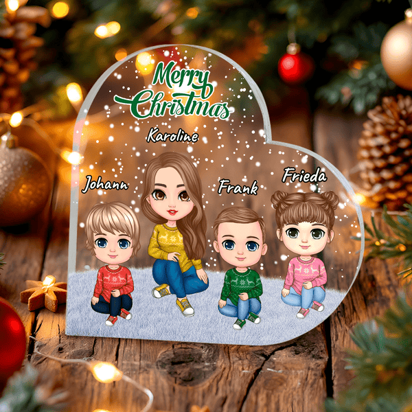 Weihnachtsgeschenke für Mama, Adamell.de