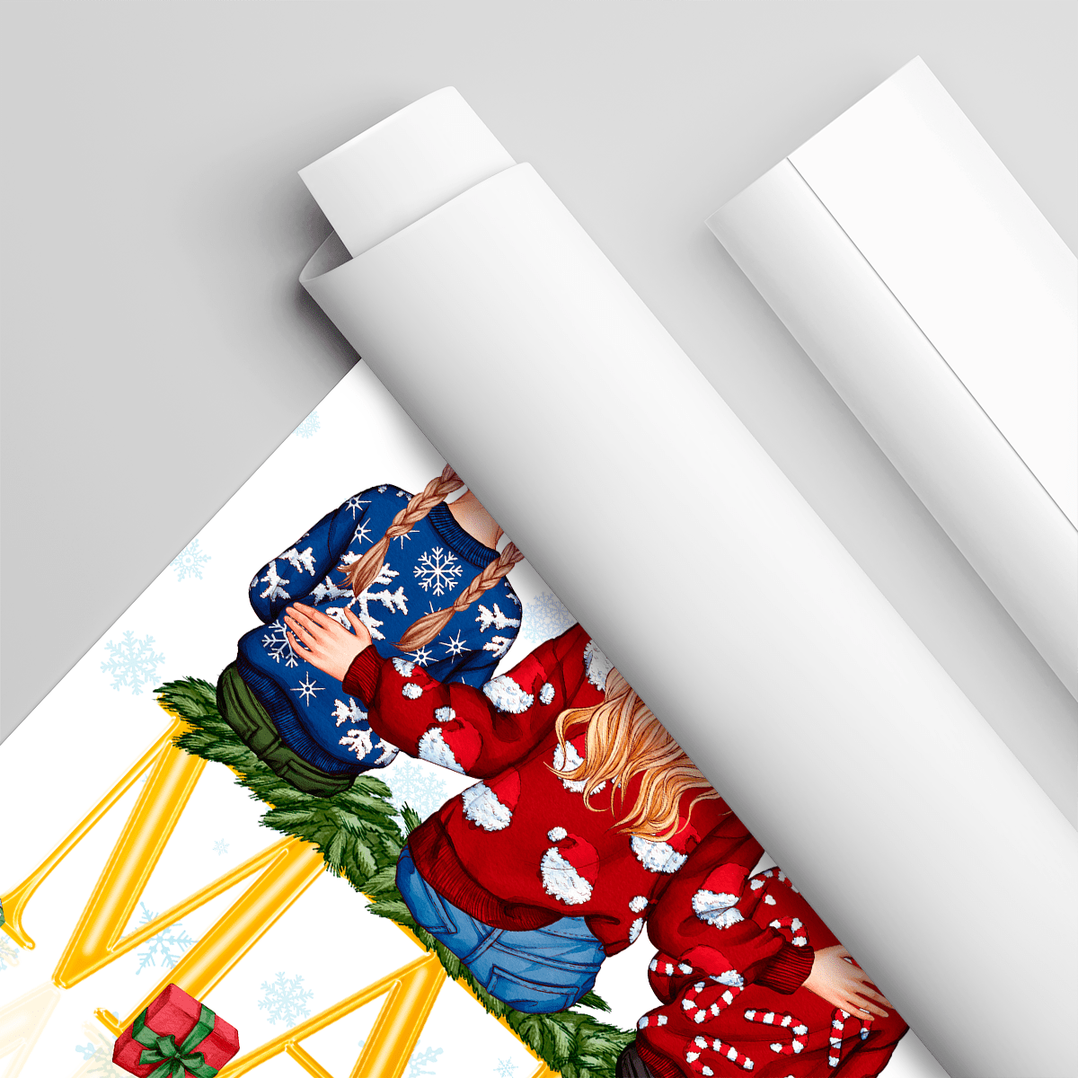 Weihnachtsgeschenke für Mama, Adamell.de