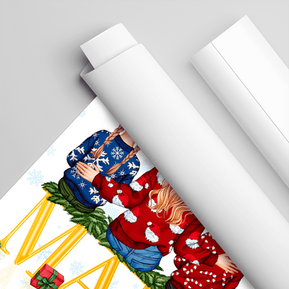 Weihnachtsgeschenke für Mama, Adamell.de