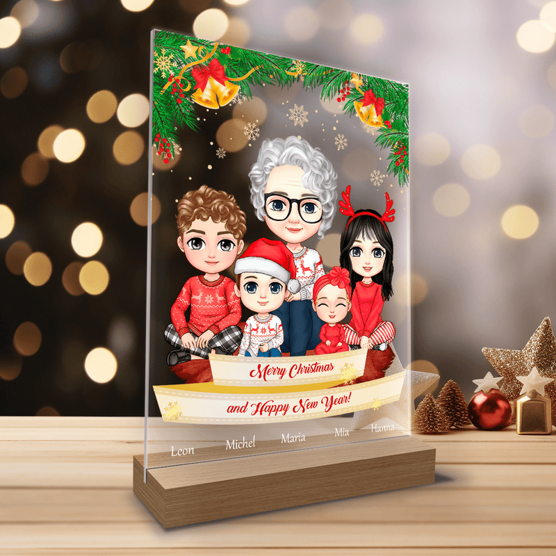 Weihnachtsgeschenke für Oma, Adamell.de