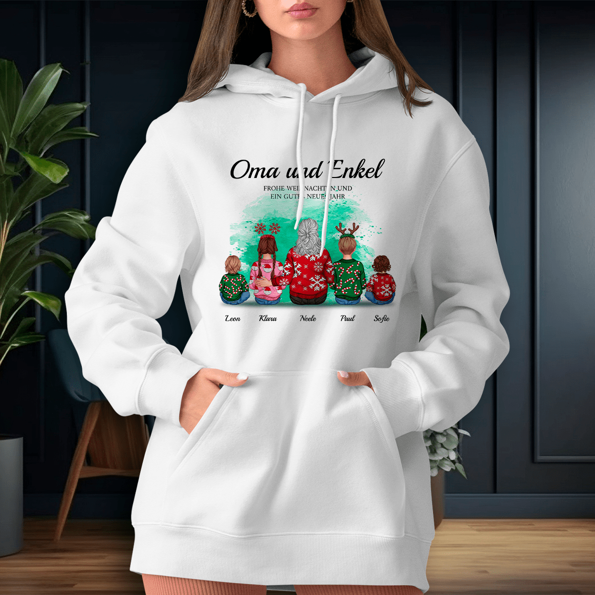 Weihnachtsgeschenke für Oma, Adamell.de