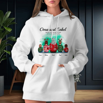 Weihnachtsgeschenke für Oma, Adamell.de