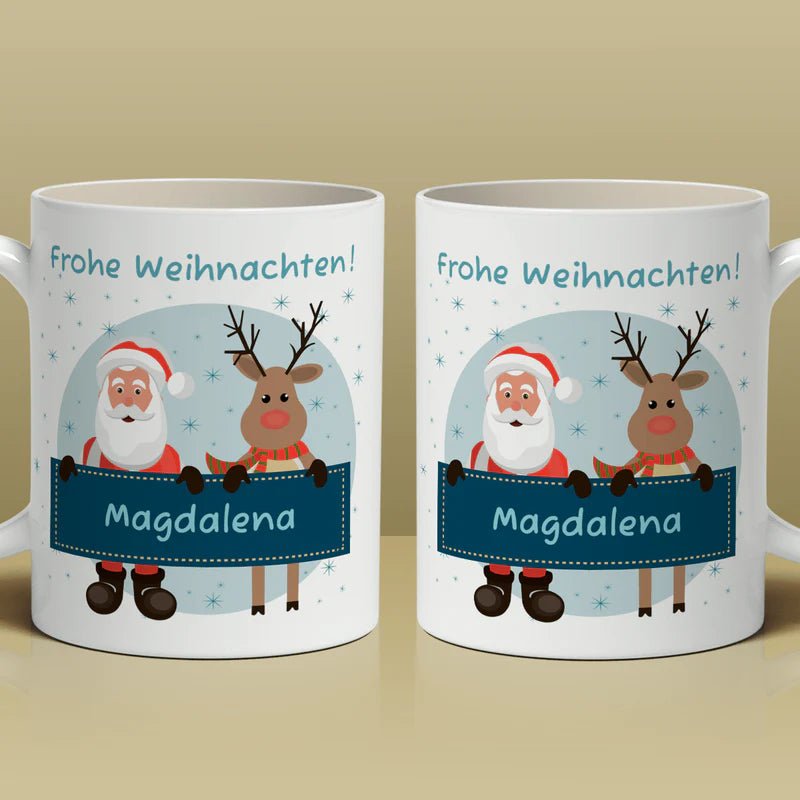 Weihnachtsgeschenke für Oma, Adamell.de