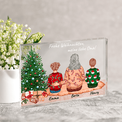 Weihnachtsgeschenke für Oma, Adamell.de