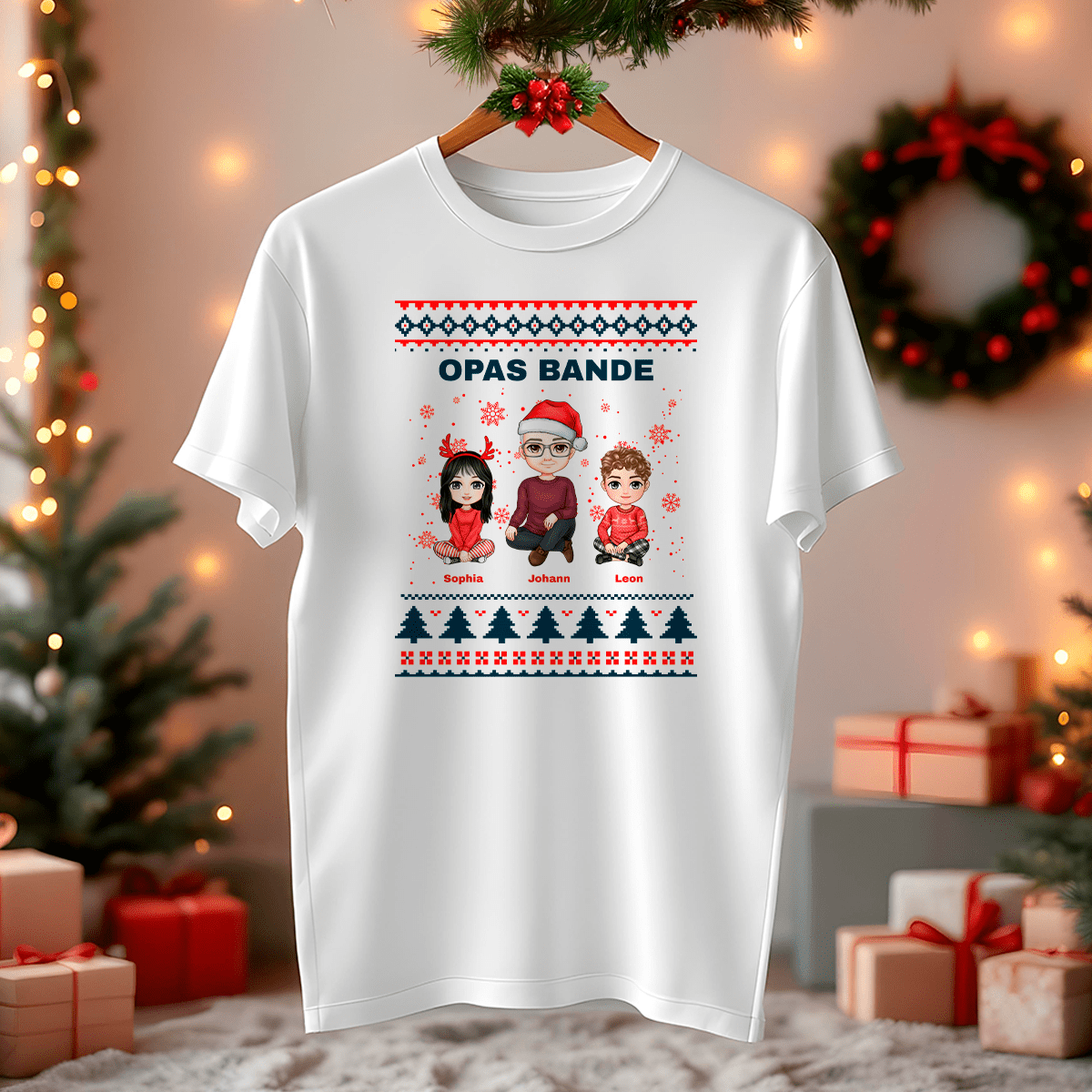 Weihnachtsgeschenke für Opa, Adamell.de