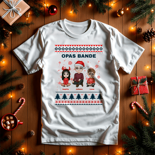 Weihnachtsgeschenke für Opa, Adamell.de