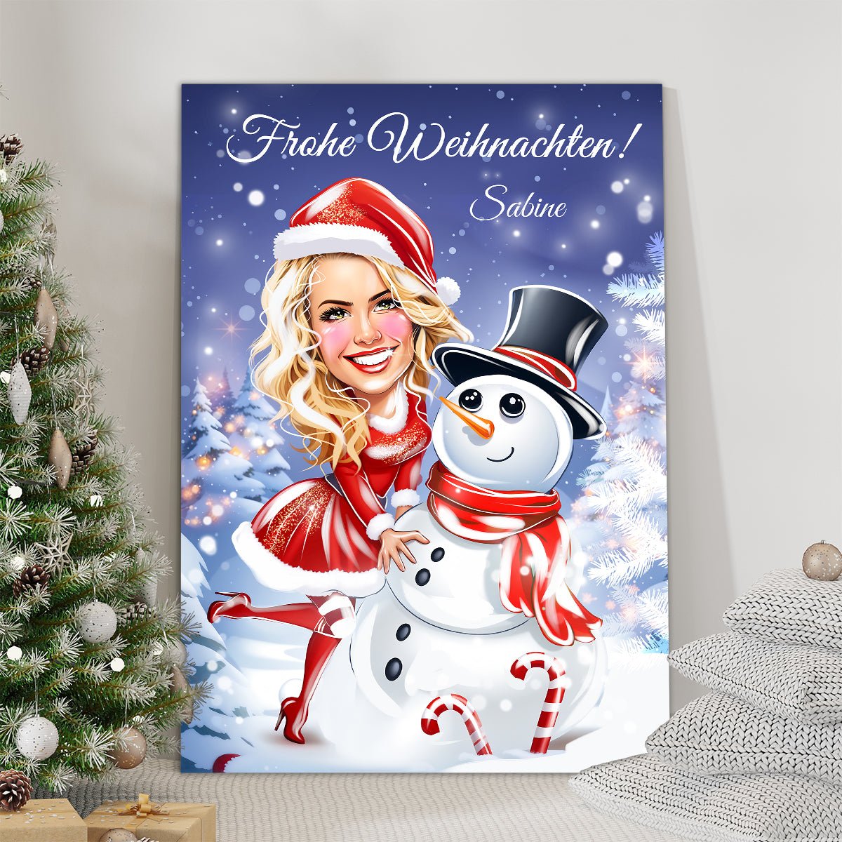 Weihnachtsgeschenke für Ehefrau, Adamell.de