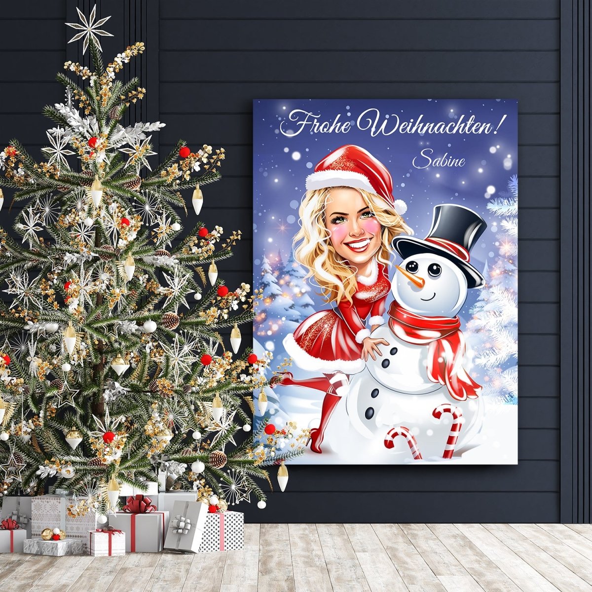 Weihnachtsgeschenke für Ehefrau, Adamell.de